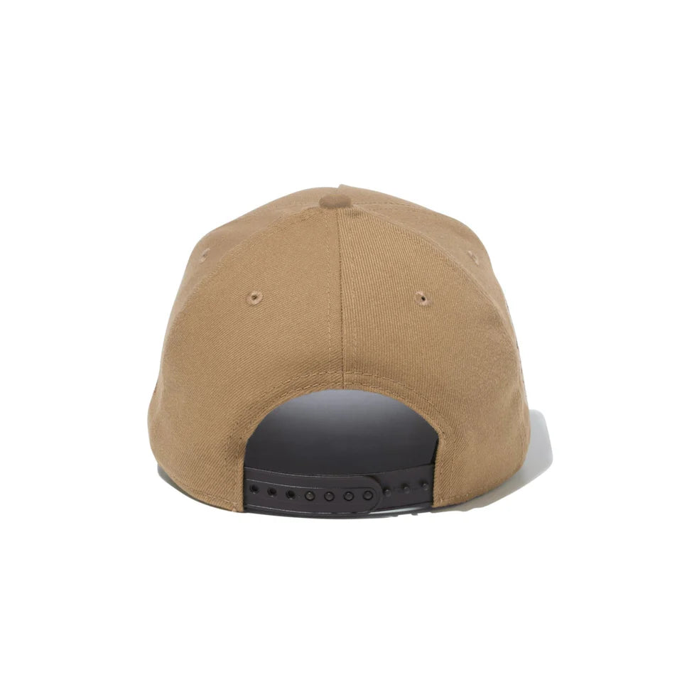 NEW ERA Oakland Athletics - 9FORTY AF OAKATH ICED LATTE KHA WAL【14109753】