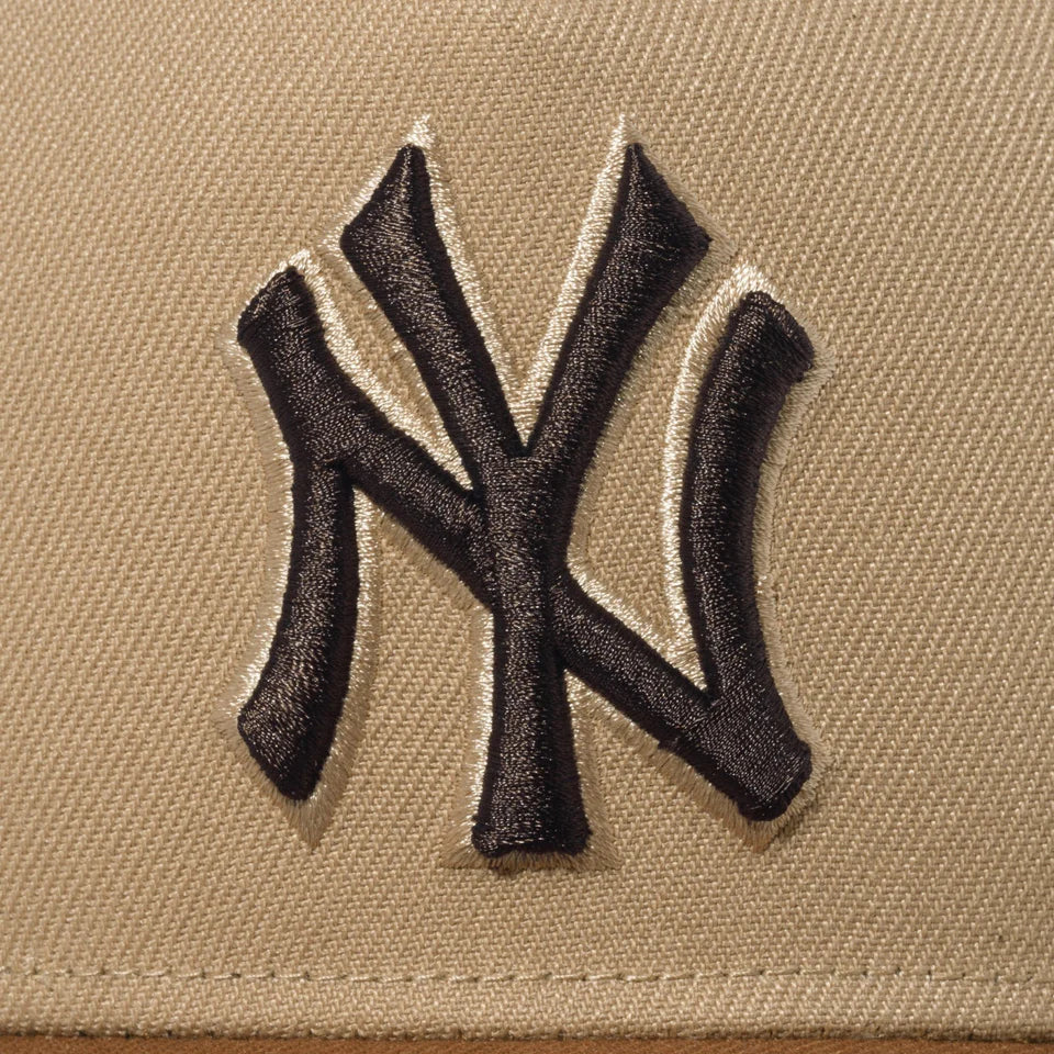 NEW ERA New York Yankees - 9FORTY AF ICED LATTE CAM TPEA【14109754】