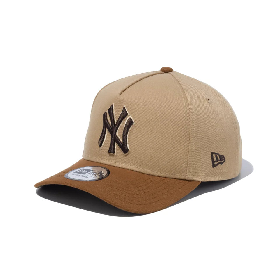 NEW ERA New York Yankees - 9FORTY AF ICED LATTE CAM TPEA【14109754】