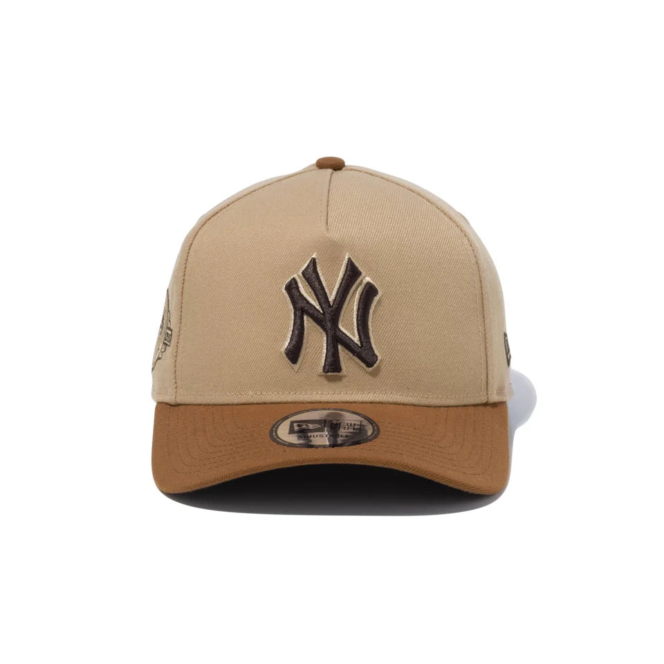 NEW ERA New York Yankees - 9FORTY AF ICED LATTE CAM TPEA【14109754】