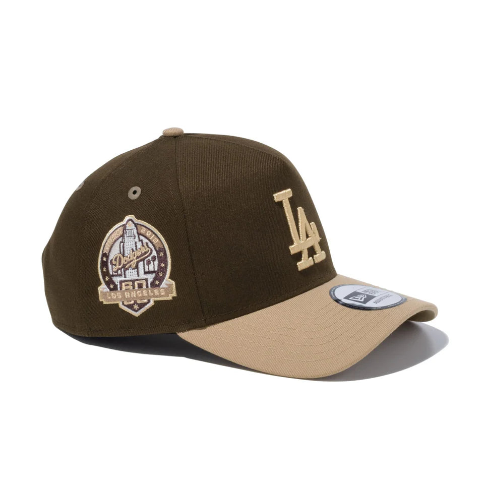 NEW ERA Los Angeles Dodgers - 9FORTY AF ICED LATTE WAL CAM [14109757]