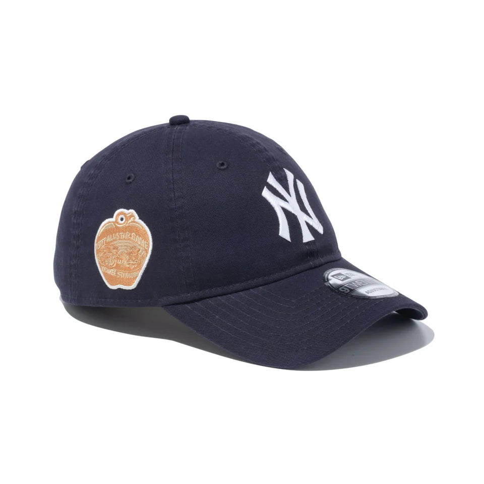 NEW ERA New York Yankees - 9TWENTY SIDE PATCH NVY【14109839】