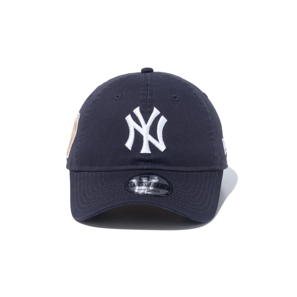 NEW ERA New York Yankees - 9TWENTY SIDE PATCH NVY【14109839】