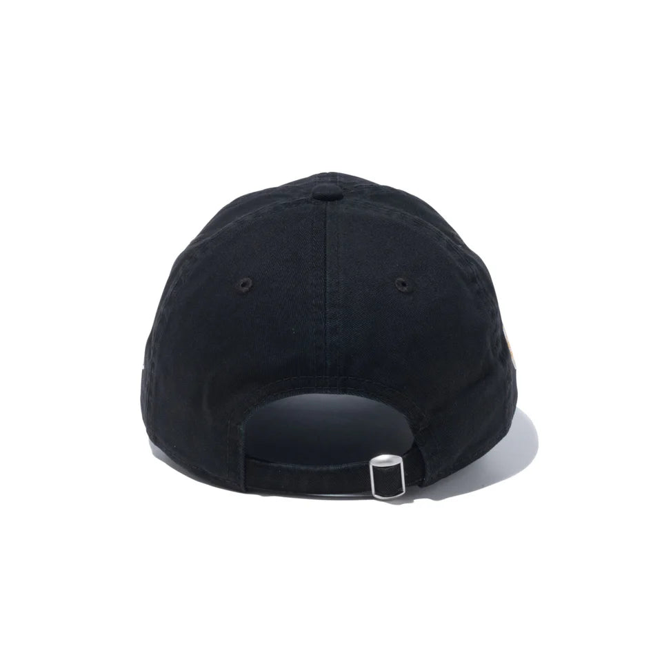 NEW ERA New York Mets - 9TWENTY SIDE PATCH BLK【14109841】