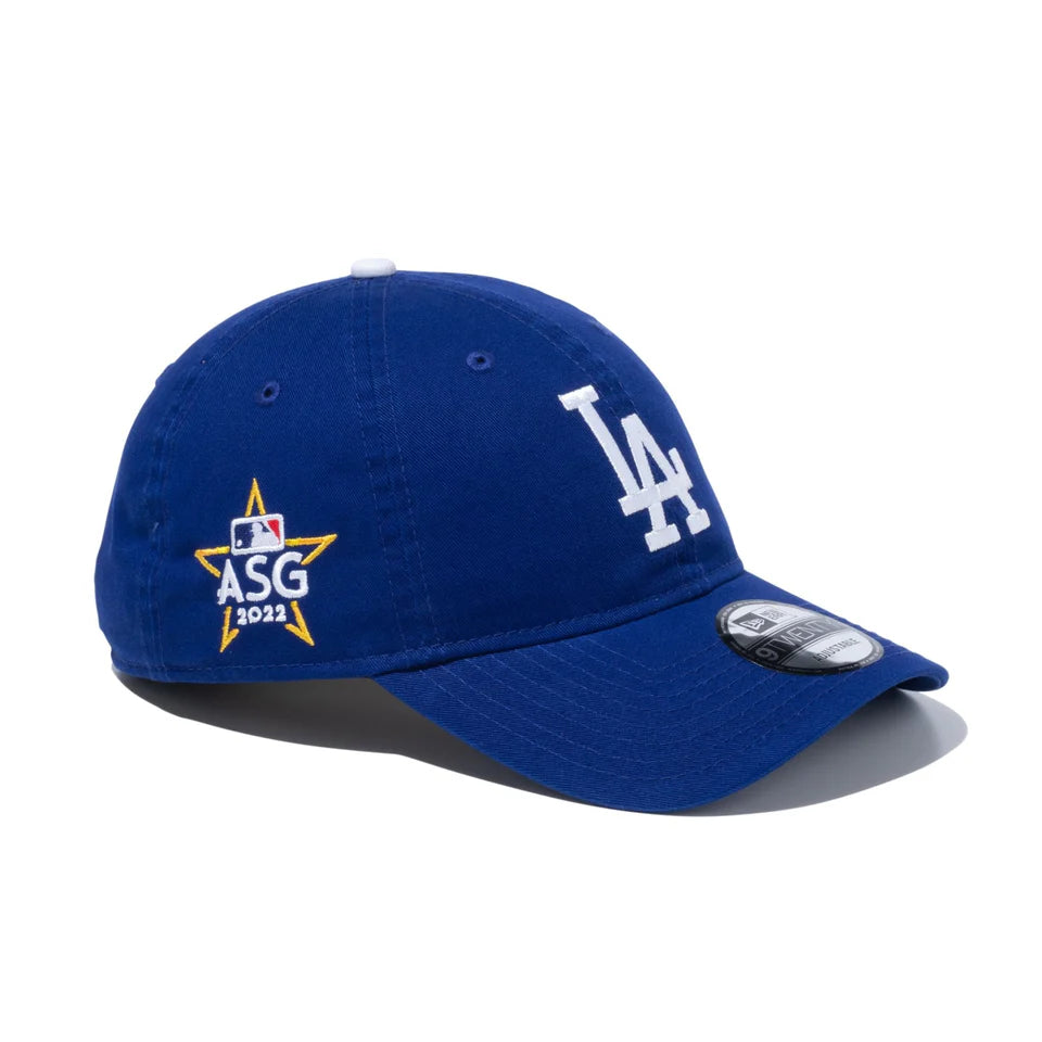 NEW ERA Los Angeles Dodgers - 9TWENTY SIDE PATCH DROY【14109847】