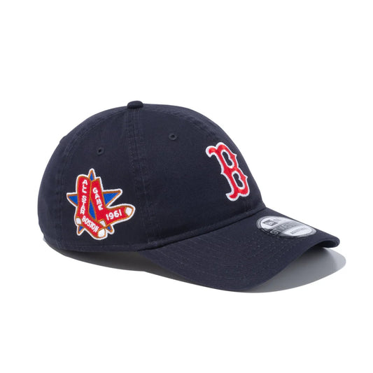 NEW ERA Boston Red Sox - 9TWENTY SIDE PATCH NVY【14109864】