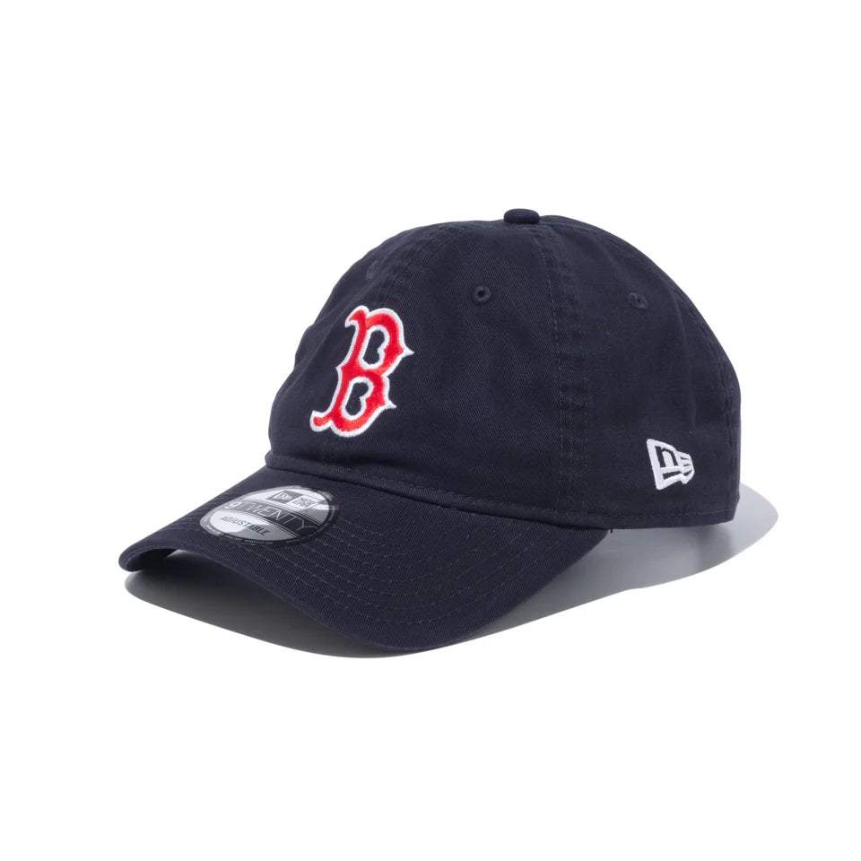 NEW ERA Boston Red Sox - 9TWENTY SIDE PATCH NVY【14109864】