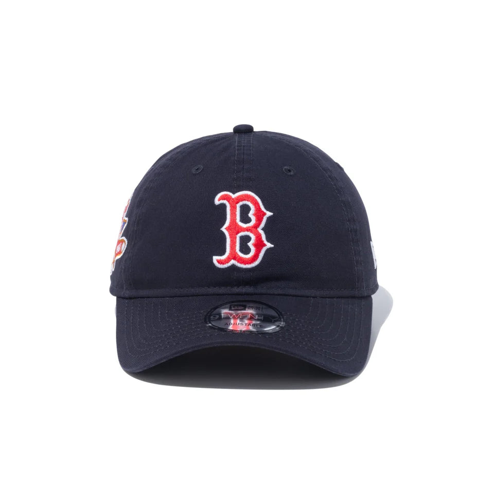 NEW ERA Boston Red Sox - 9TWENTY SIDE PATCH NVY【14109864】