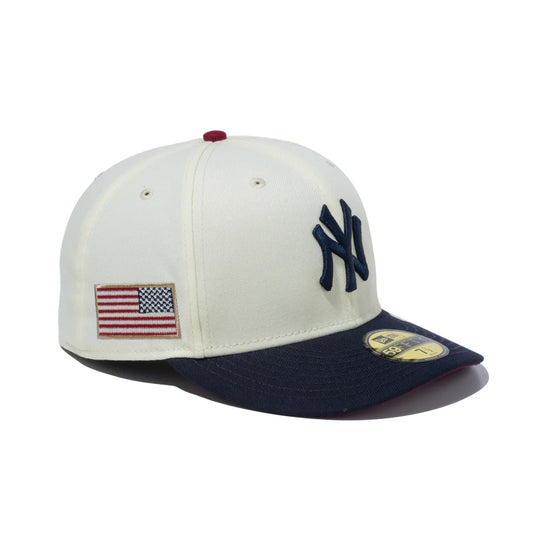 NEW ERA New York Yankees - 59FIFTY PC NEYYAN S&amp;S CRM NVY [14109865]