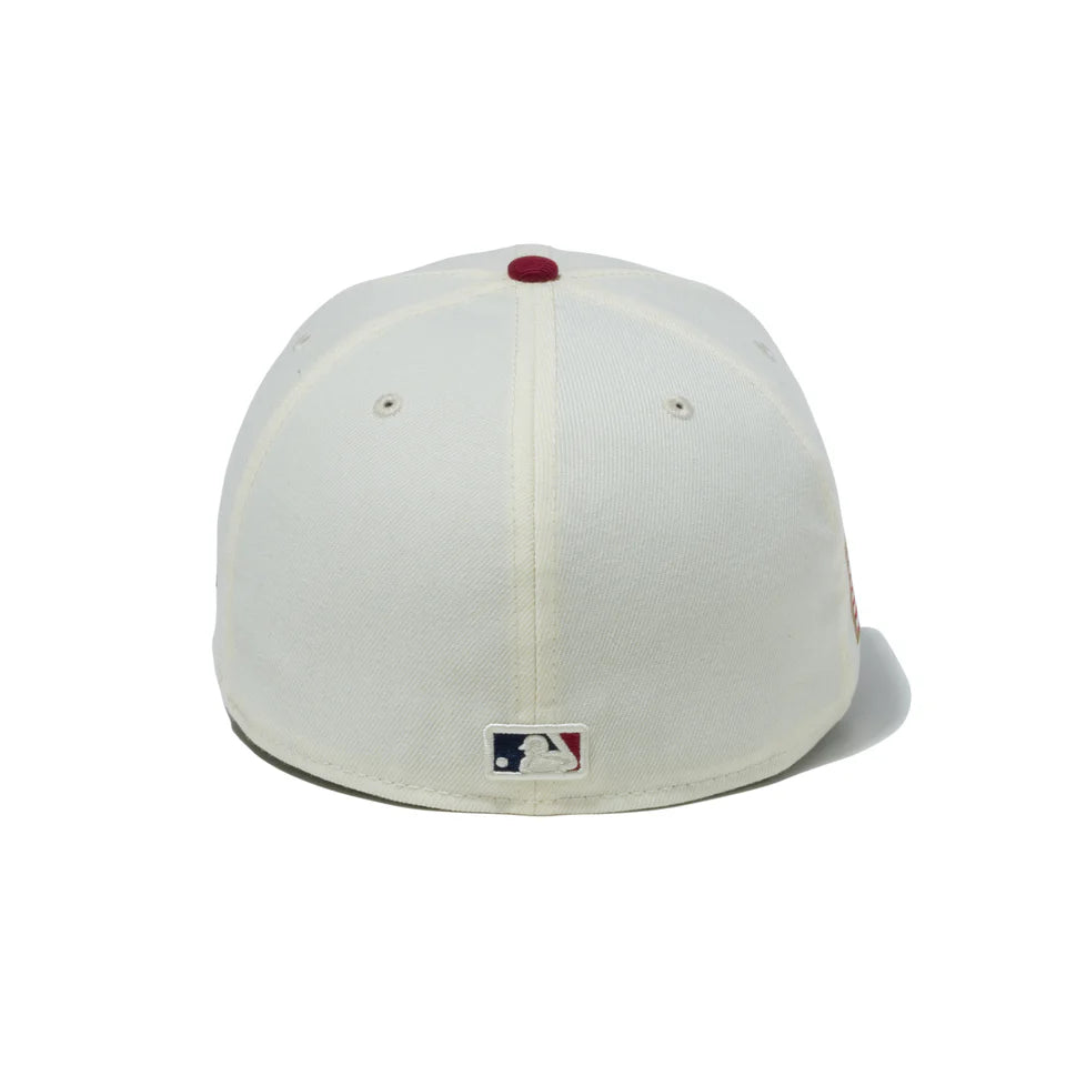 NEW ERA 紐約洋基 - 59FIFTY PC NEYYAN S&amp;S CRM NVY [14109865]