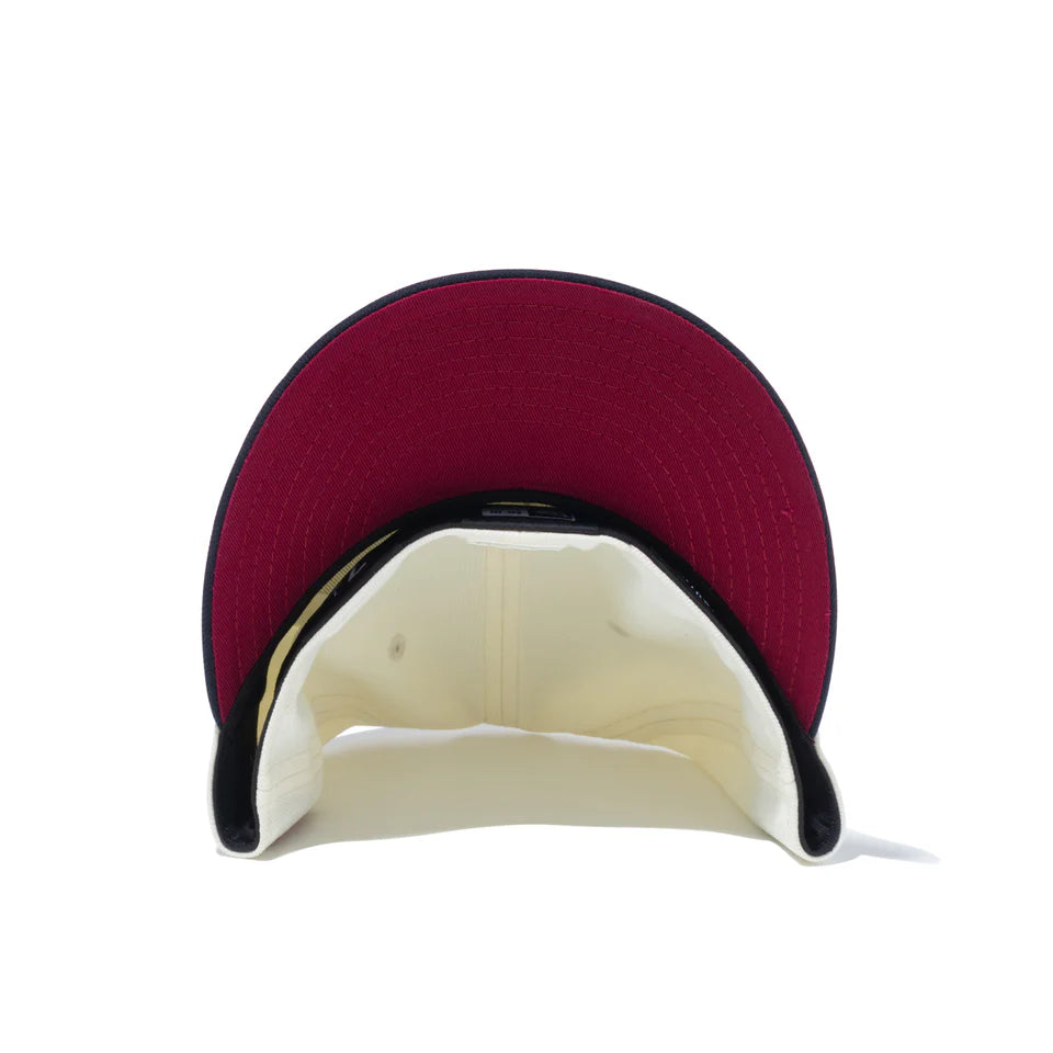 NEW ERA 紐約洋基 - 59FIFTY PC NEYYAN S&amp;S CRM NVY [14109865]