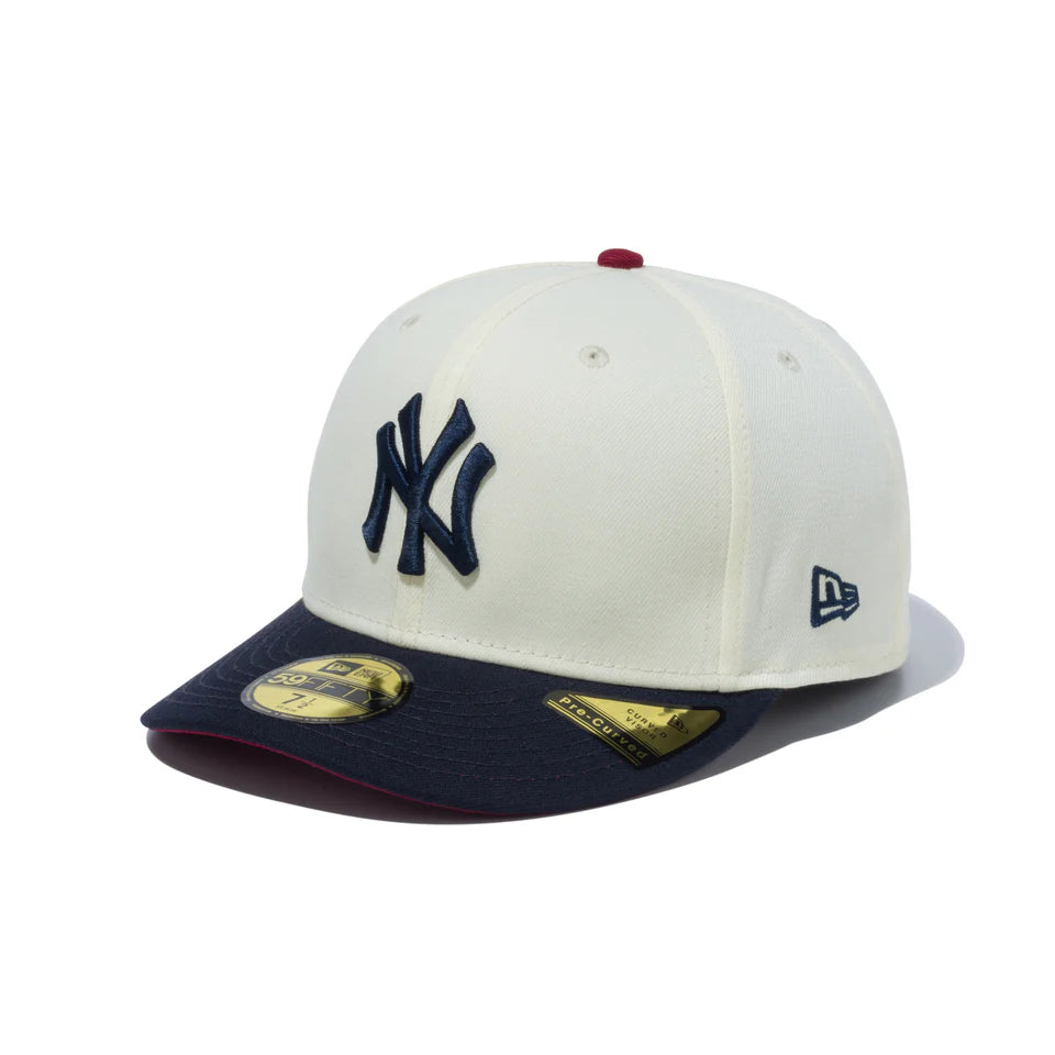 NEW ERA New York Yankees - 59FIFTY PC NEYYAN S&amp;S CRM NVY [14109865]