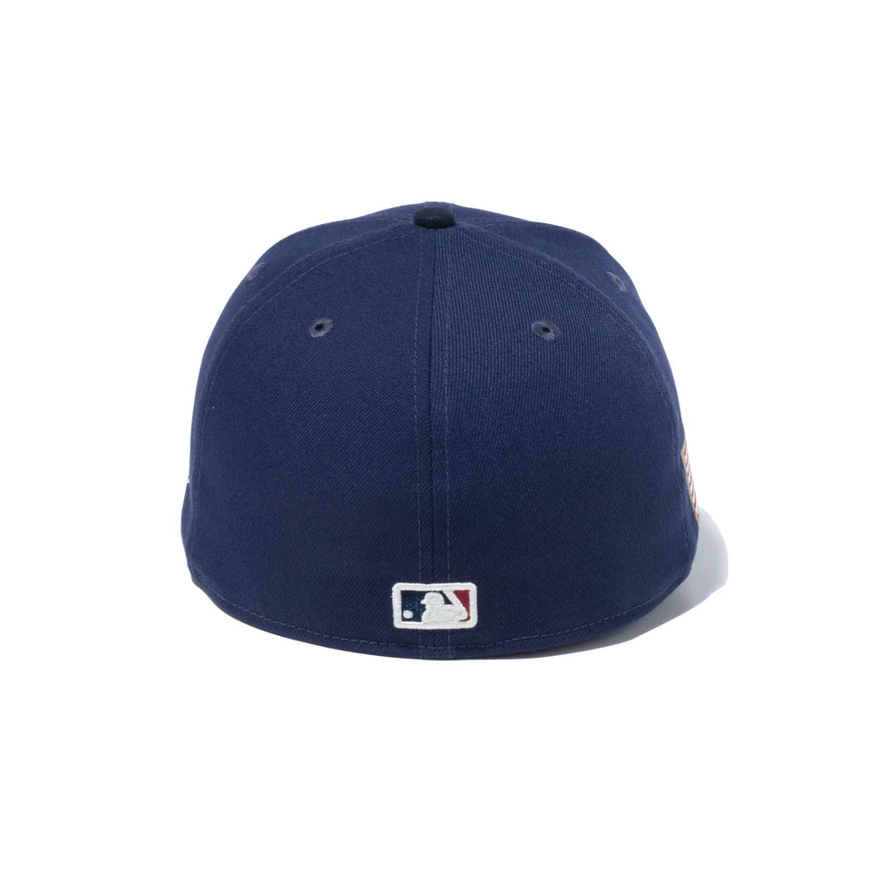 NEW ERA Atlanta Braves - 59FIFTY PC S&amp;S DROY NVY [14109868]