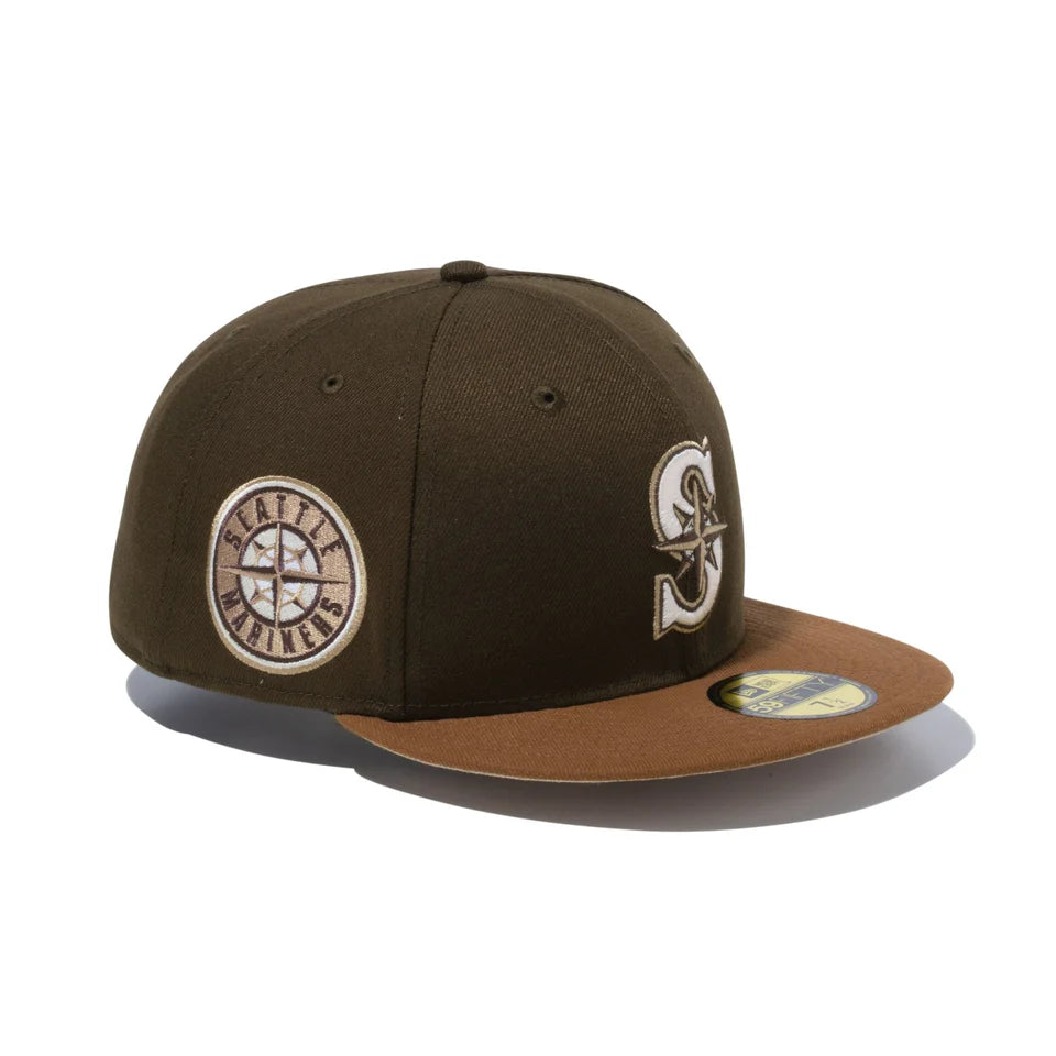 NEW ERA Seattle Mariners - 59FIFTY ICED LATTE WAL TPEA [14109871]