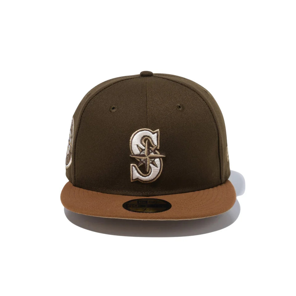 NEW ERA Seattle Mariners - 59FIFTY ICED LATTE WAL TPEA【14109871】