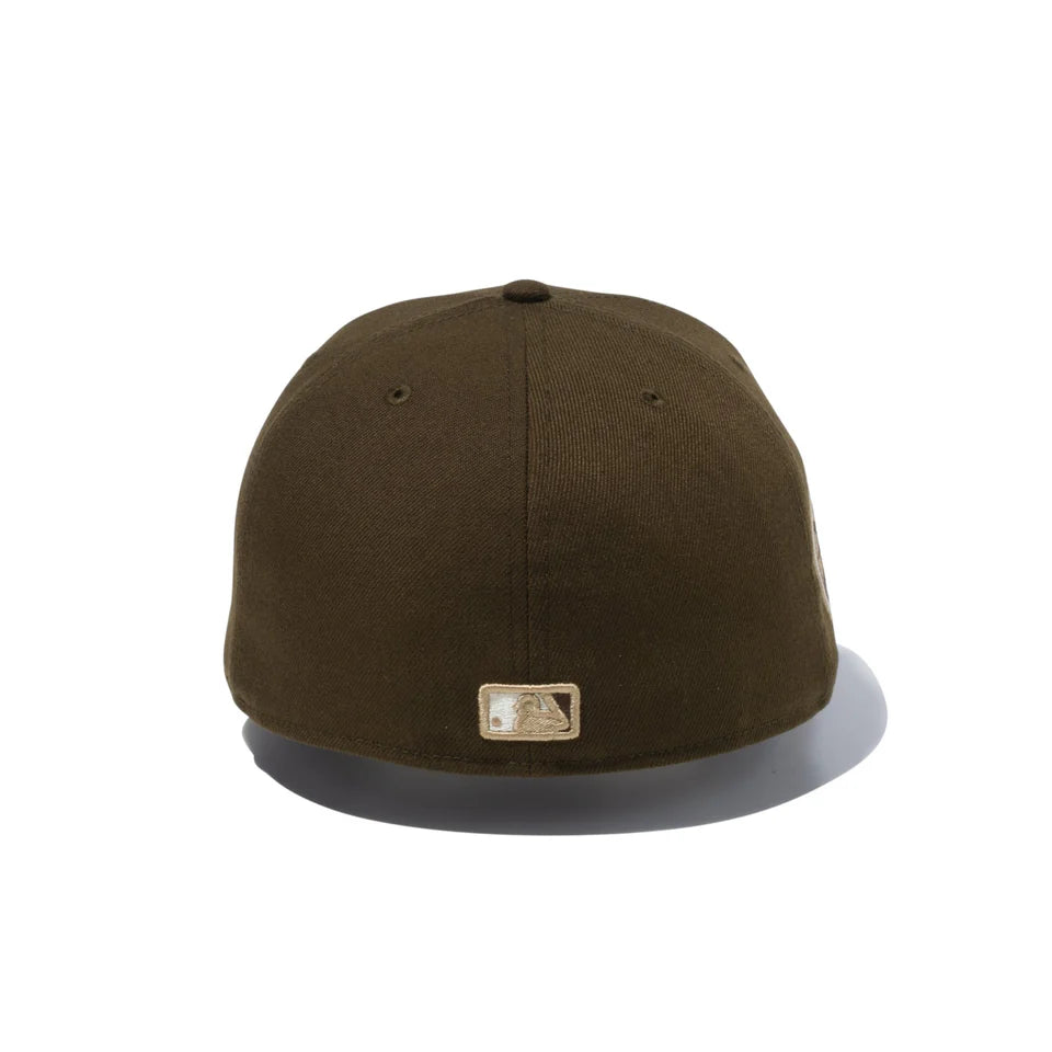 NEW ERA Seattle Mariners - 59FIFTY ICED LATTE WAL TPEA【14109871】