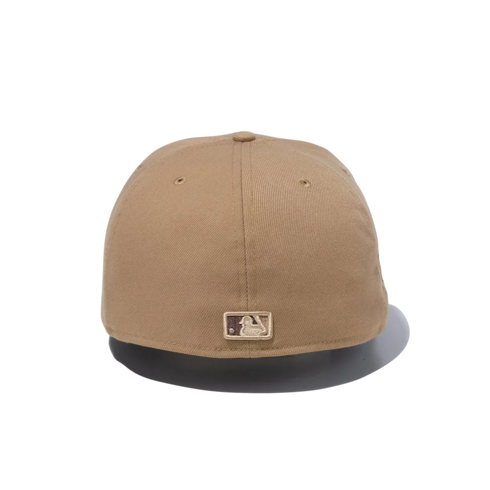 NEW ERA New York Yankees - 59FIFTY ICED LATTE KHA WAL 【14109888】