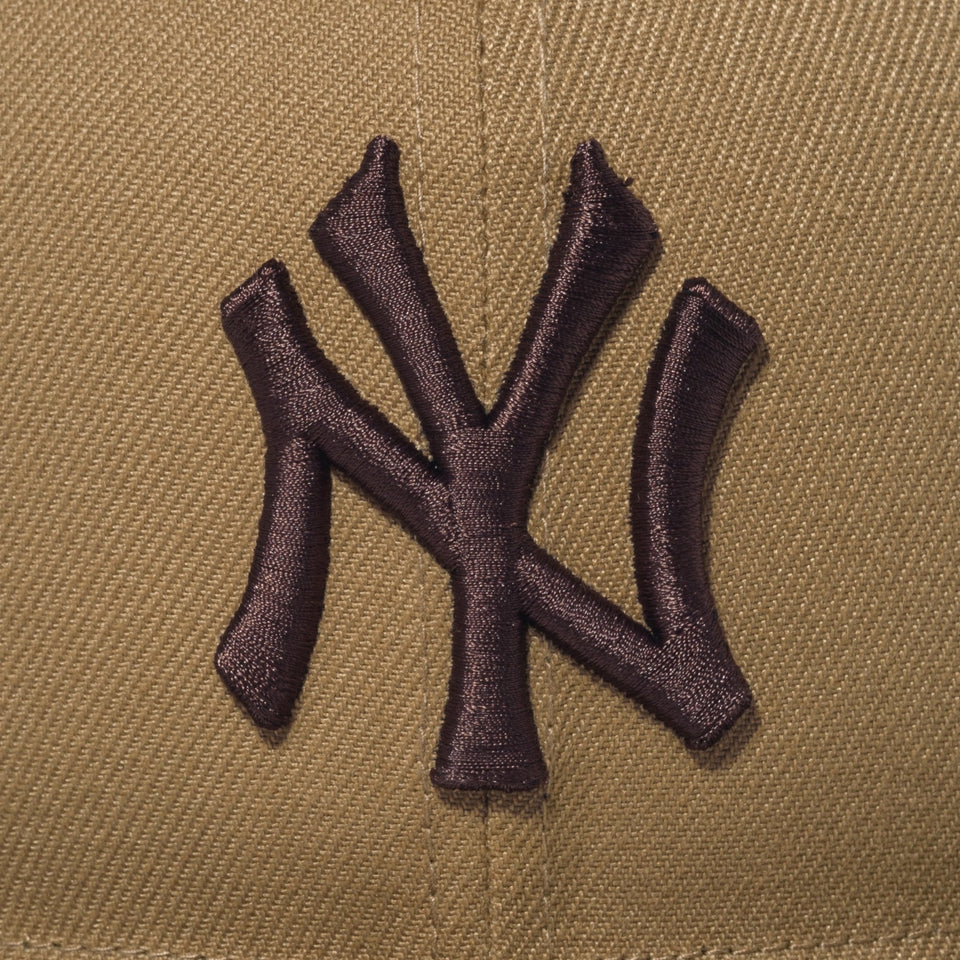 NEW ERA New York Yankees - 59FIFTY ICED LATTE KHA WAL [14109888]