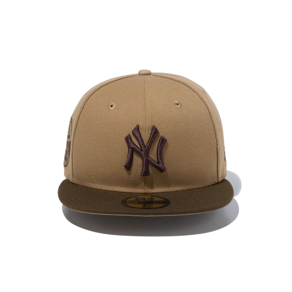 NEW ERA New York Yankees - 59FIFTY ICED LATTE KHA WAL 【14109888】