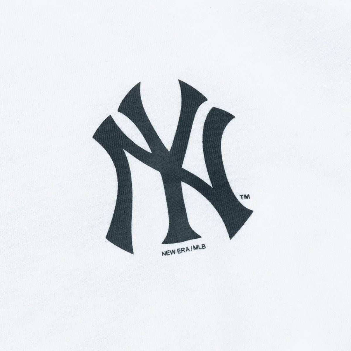 NEW ERA New York Yankees - SS CT TEE NEYYAN WS WHI NVY【14121892】
