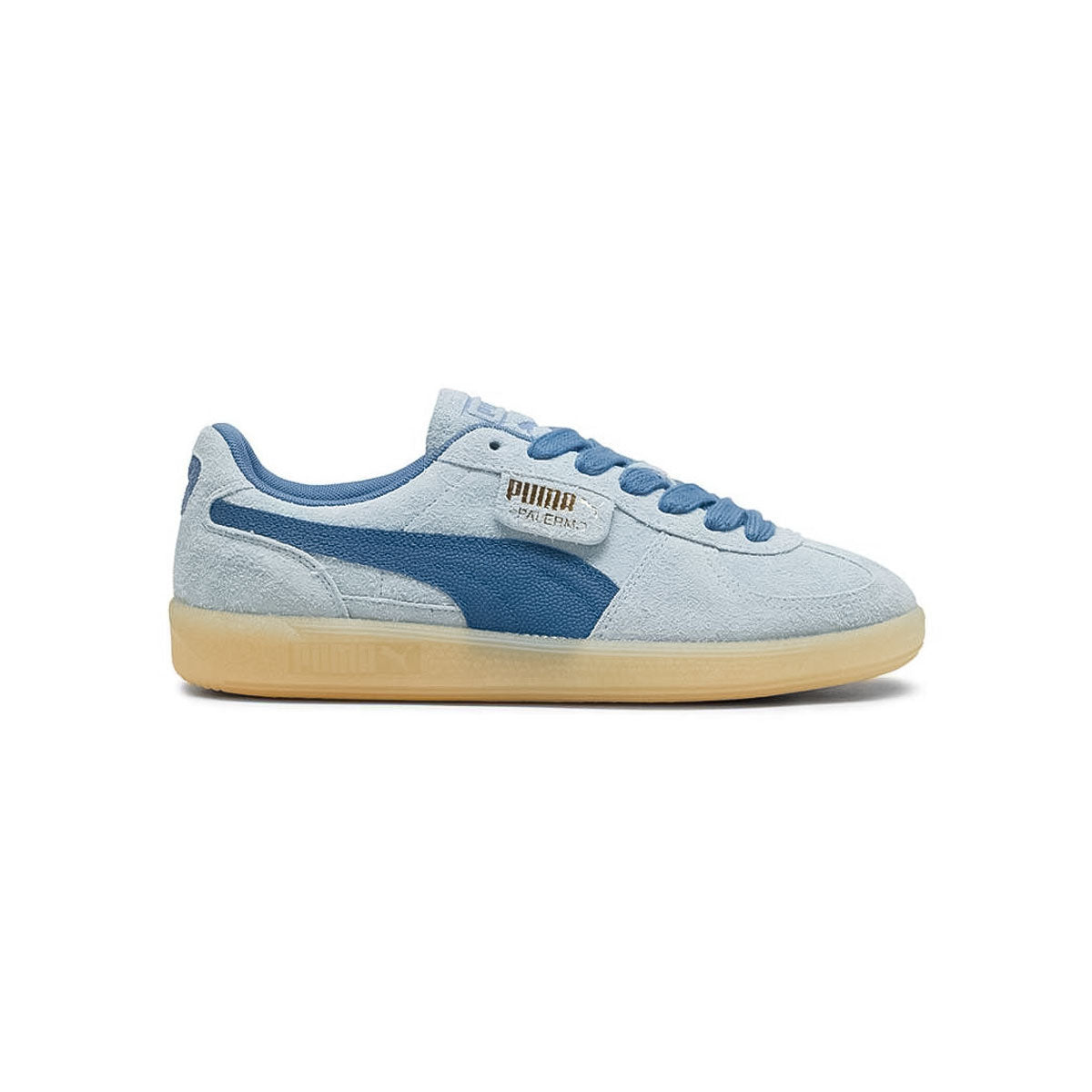 PUMA PALERMO HAIRY "BLUE" プーマ パレルモ へアリー "ブルー"【397251-03】