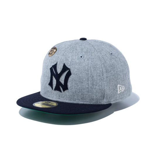 NEW ERA New York Yankees - 59FIFTY DAY Memorial Collection Cooperstown HGR【14334688】