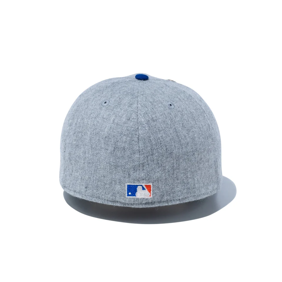 NEW ERA 紐約大都會隊 - 59FIFTY DAY 紀念系列 Cooperstown HGR [14334689]