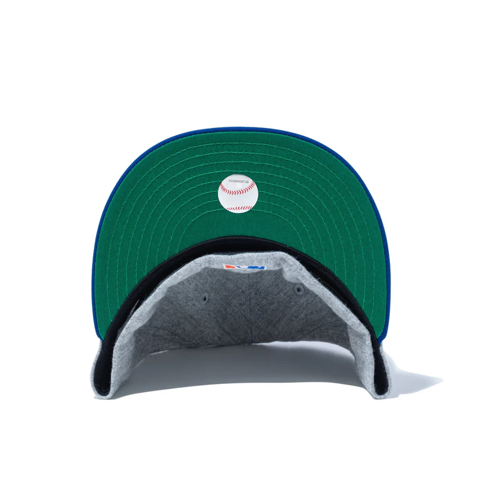 NEW ERA 紐約大都會隊 - 59FIFTY DAY 紀念系列 Cooperstown HGR [14334689]