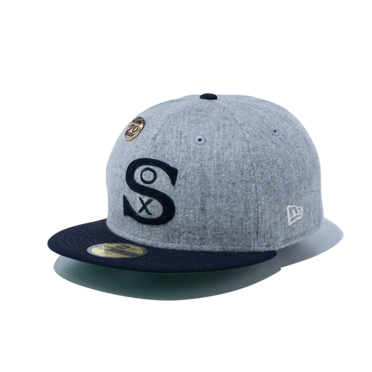 NEW ERA Chicago White Sox - 59FIFTY DAY Memorial Collection Cooperstown HGR【14334697】