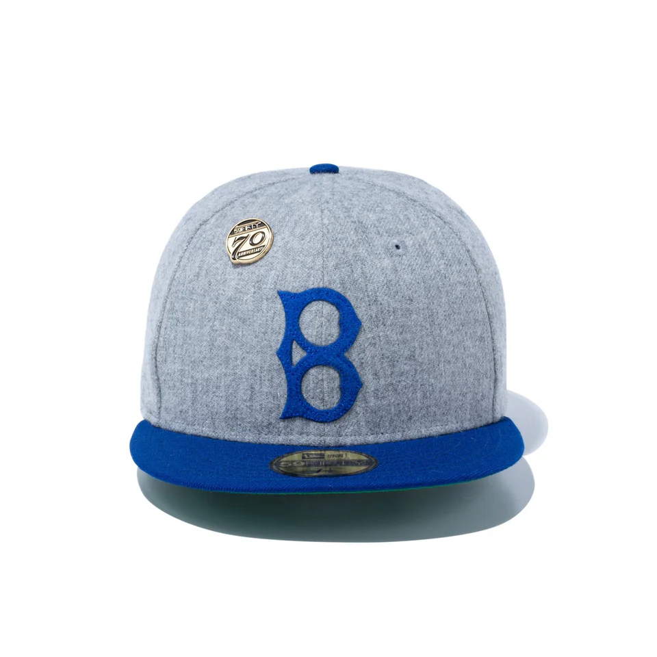 NEW ERA Brooklyn Dodgers - 59FIFTY DAY Memorial Collection Cooperstown HGR [14334701]