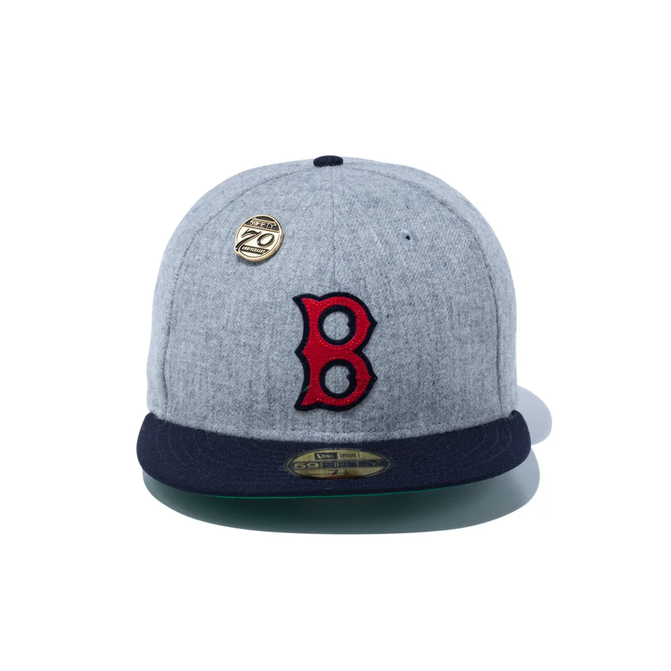 NEW ERA Boston Red Sox - 59FIFTY DAY Memorial Collection Cooperstown HGR【14334702】