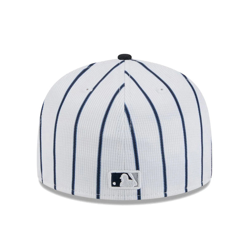 NEW ERA New York Yankees - 59FIFTY 2025 MLB Spring Training【14457452】