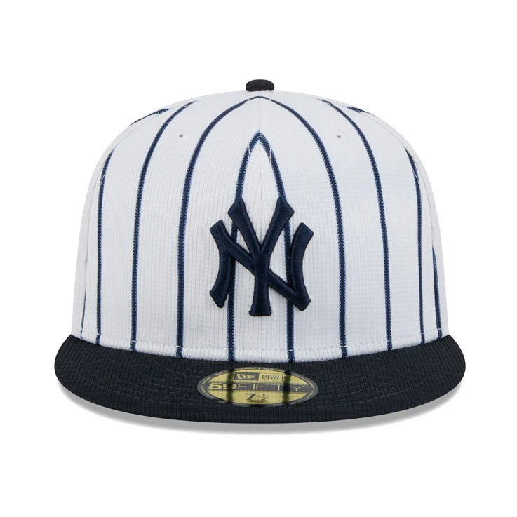 NEW ERA New York Yankees - 59FIFTY 2025 MLB Spring Training【14457452】