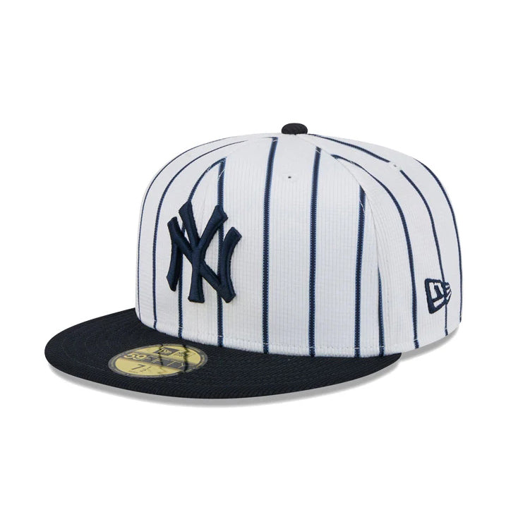 NEW ERA New York Yankees - 59FIFTY 2025 MLB Spring Training【14457452】