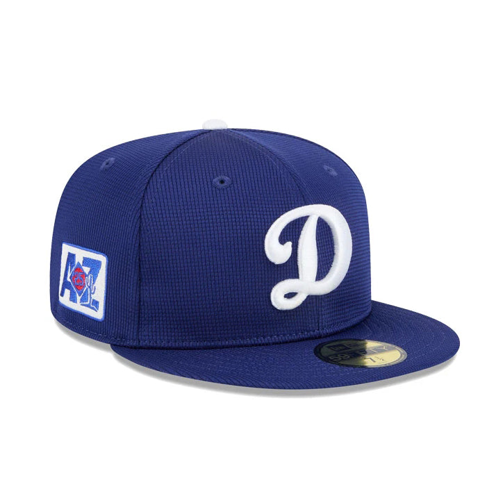 NEW ERA Los Angeles Dodgers - 59FIFTY 2025 MLB  Spring Training 【14457454】