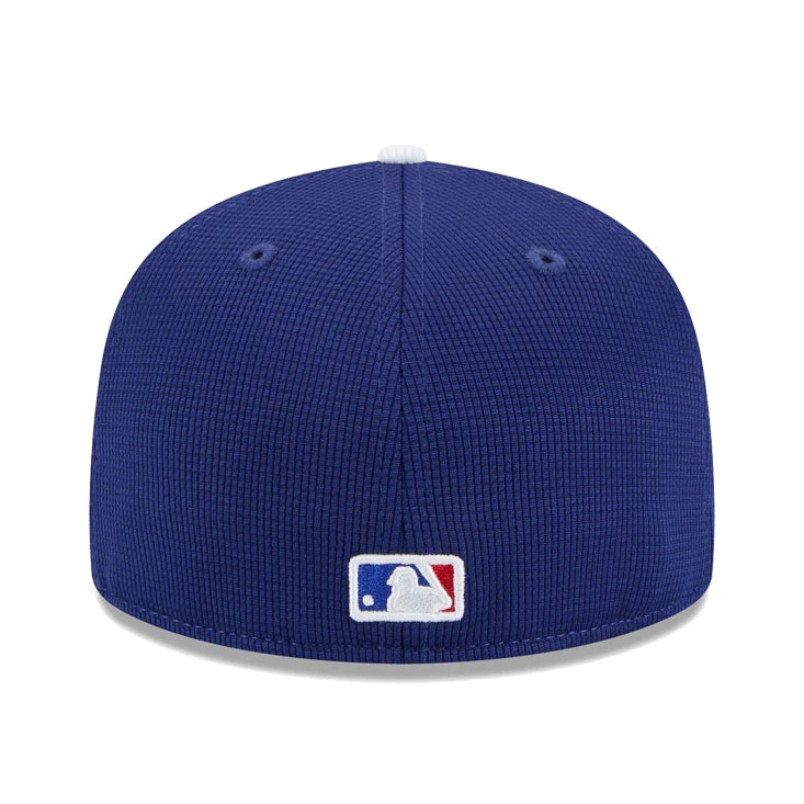 NEW ERA Los Angeles Dodgers - 59FIFTY 2025 MLB  Spring Training 【14457454】