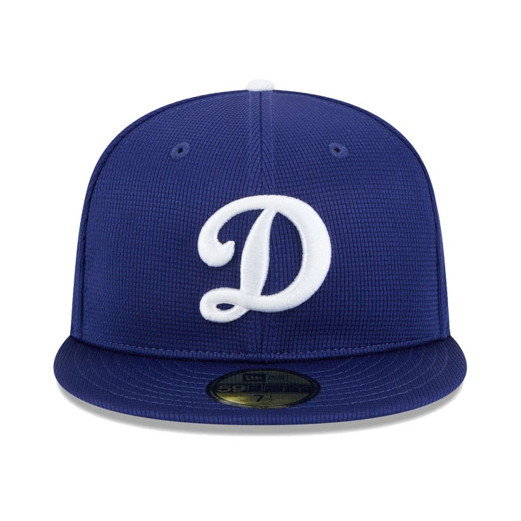 NEW ERA Los Angeles Dodgers - 59FIFTY 2025 MLB  Spring Training 【14457454】