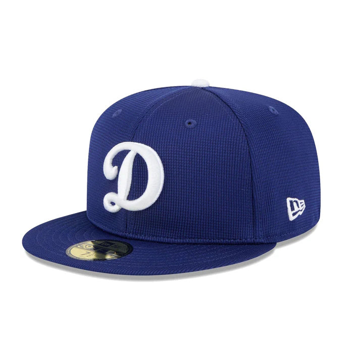 NEW ERA Los Angeles Dodgers - 59FIFTY 2025 MLB  Spring Training 【14457454】