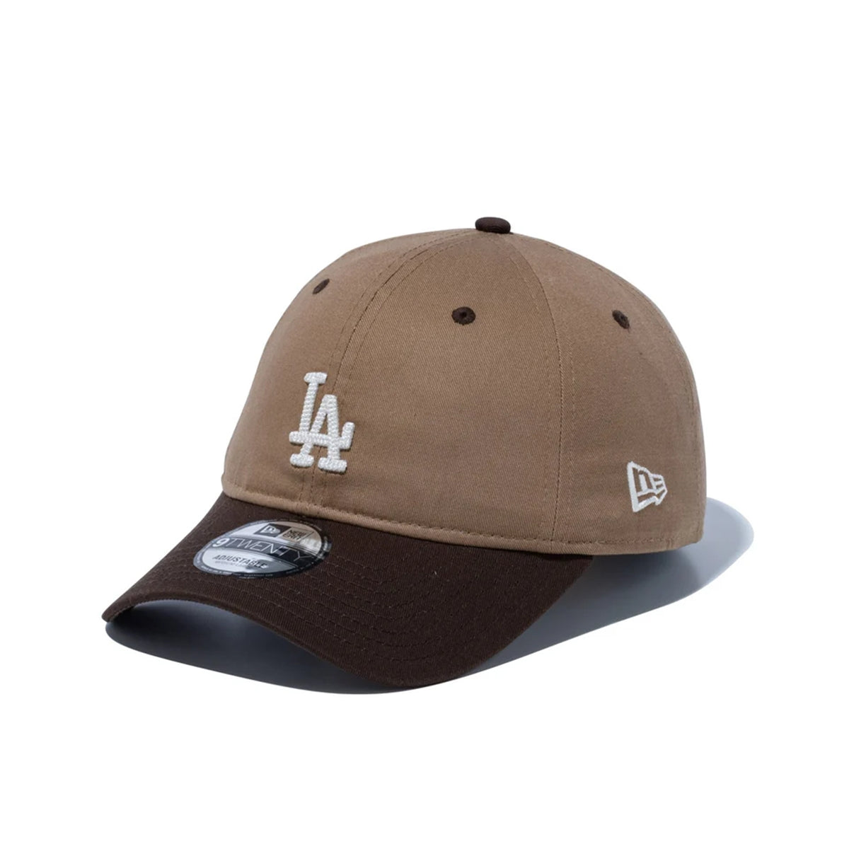 NEW ERA LOS ANGELES DODGERS - 9TWENTY St. Valentine's Day KHAKI/WALNUT 【14490395 】