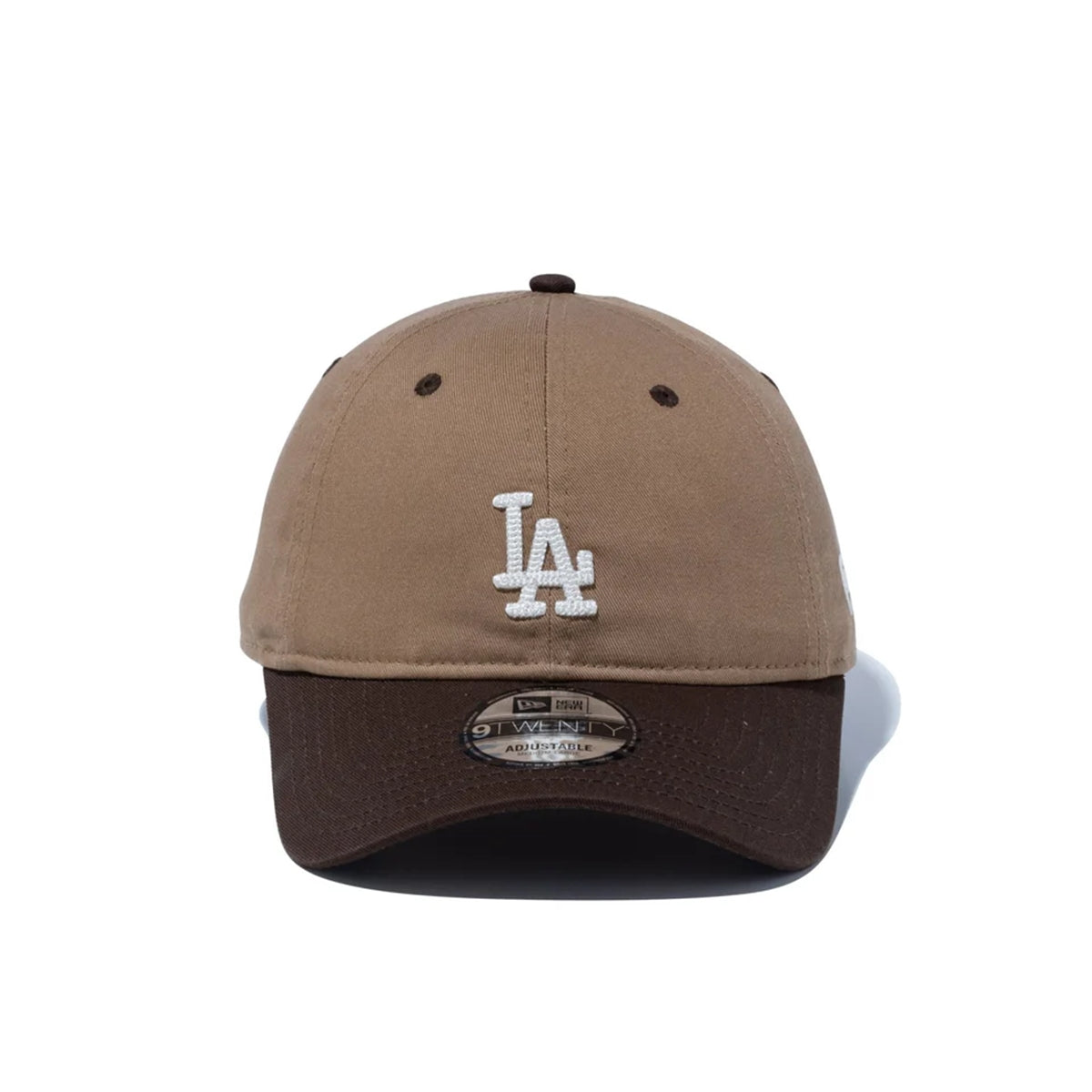 NEW ERA LOS ANGELES DODGERS - 9TWENTY St. Valentine's Day KHAKI/WALNUT 【14490395 】