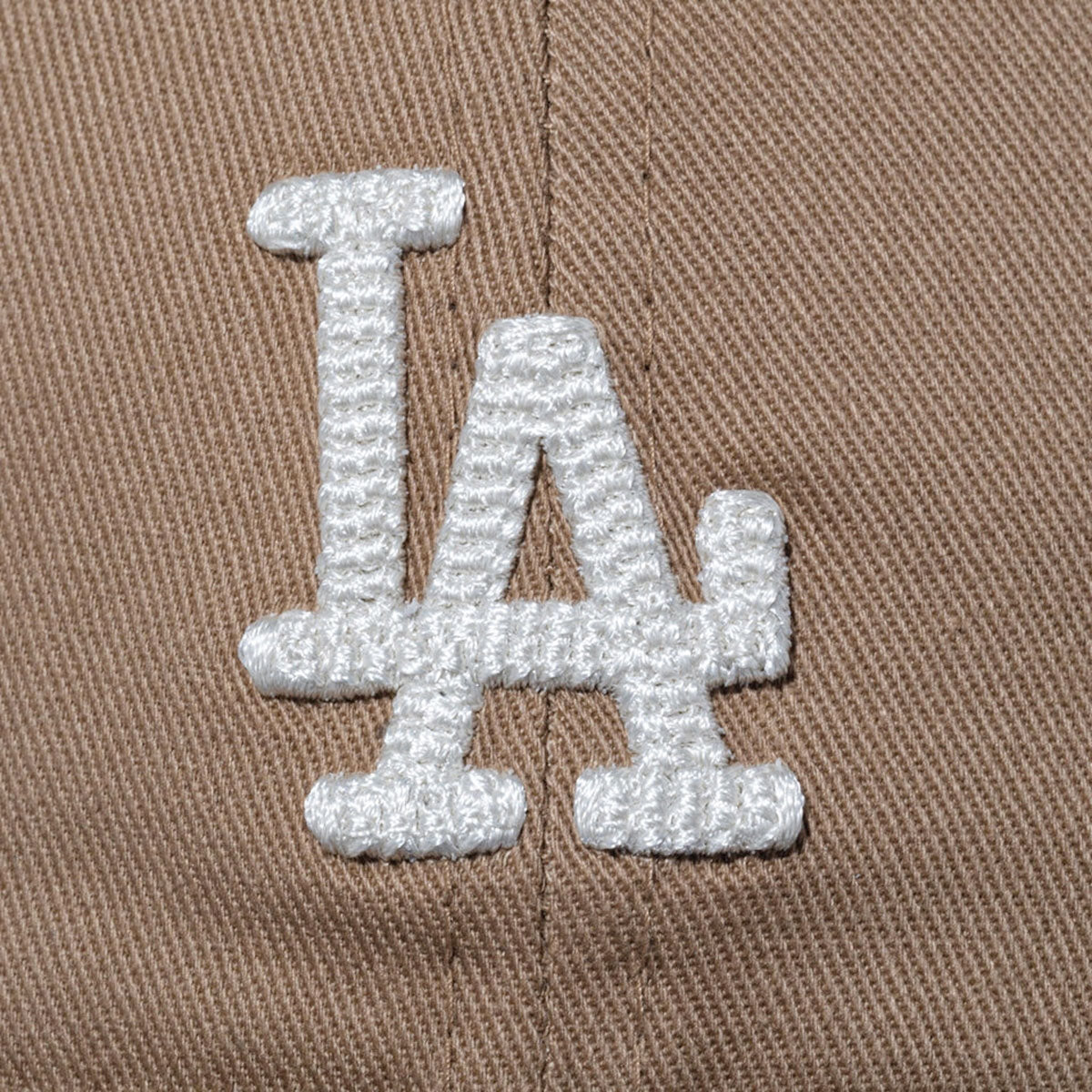 NEW ERA LOS ANGELES DODGERS - 9TWENTY St. Valentine's Day KHAKI/WALNUT 【14490395 】