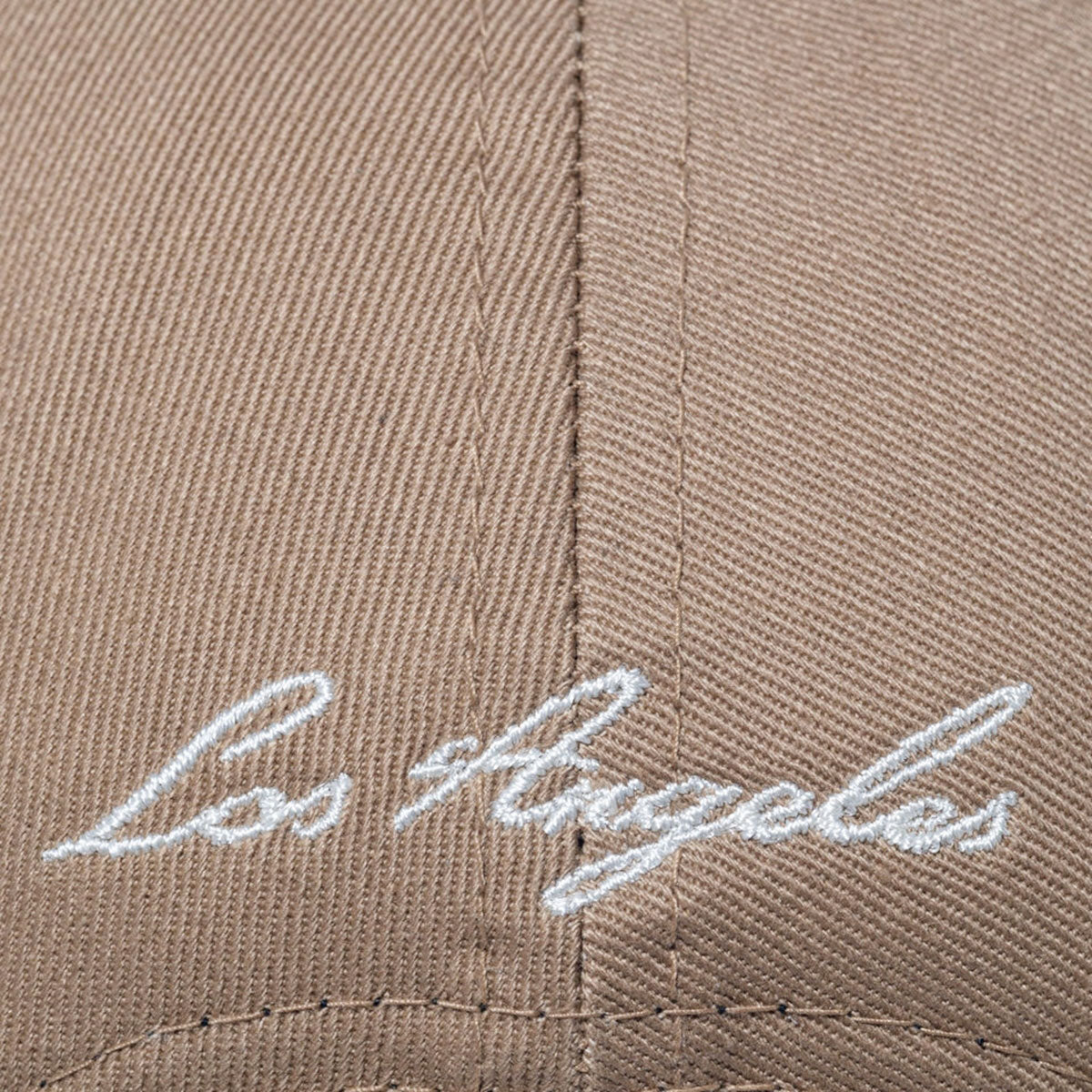 NEW ERA LOS ANGELES DODGERS - 9TWENTY St. Valentine's Day KHAKI/WALNUT 【14490395 】