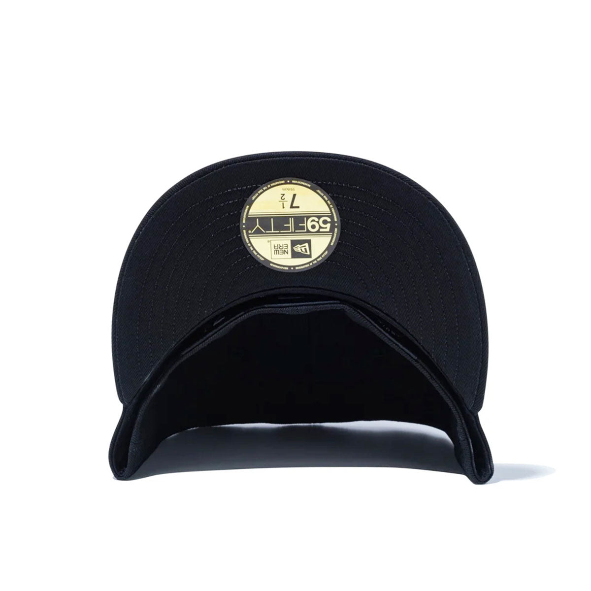 NEW ERA SAN DIEGO PADRES - 59FIFTY St. Valentine's Day  BLACK/WALNUT 【14490412】