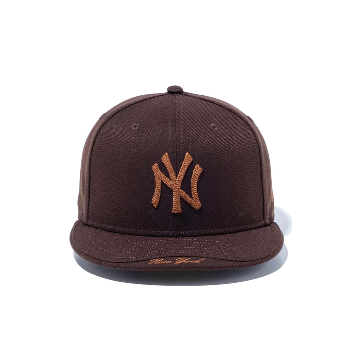 NEW ERA NEW YORK YANKEES - 59FIFTY St. Valentine's Day BURNT WOOD 【14490413】