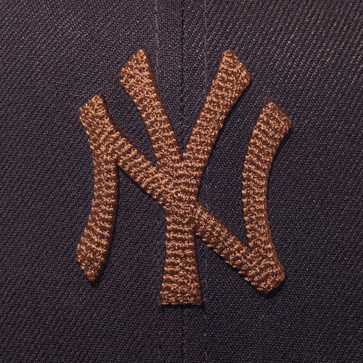 NEW ERA NEW YORK YANKEES - 59FIFTY St. Valentine's Day BURNT WOOD 【14490413】