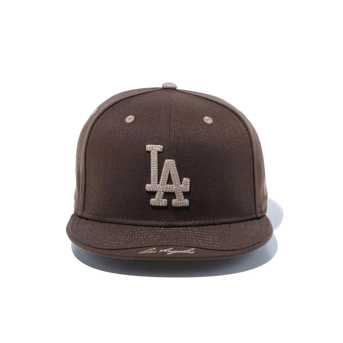 NEW ERA LOS ANGELES DODGERS - 59FIFTY St. Valentine's Day WALNUT 【14490415】