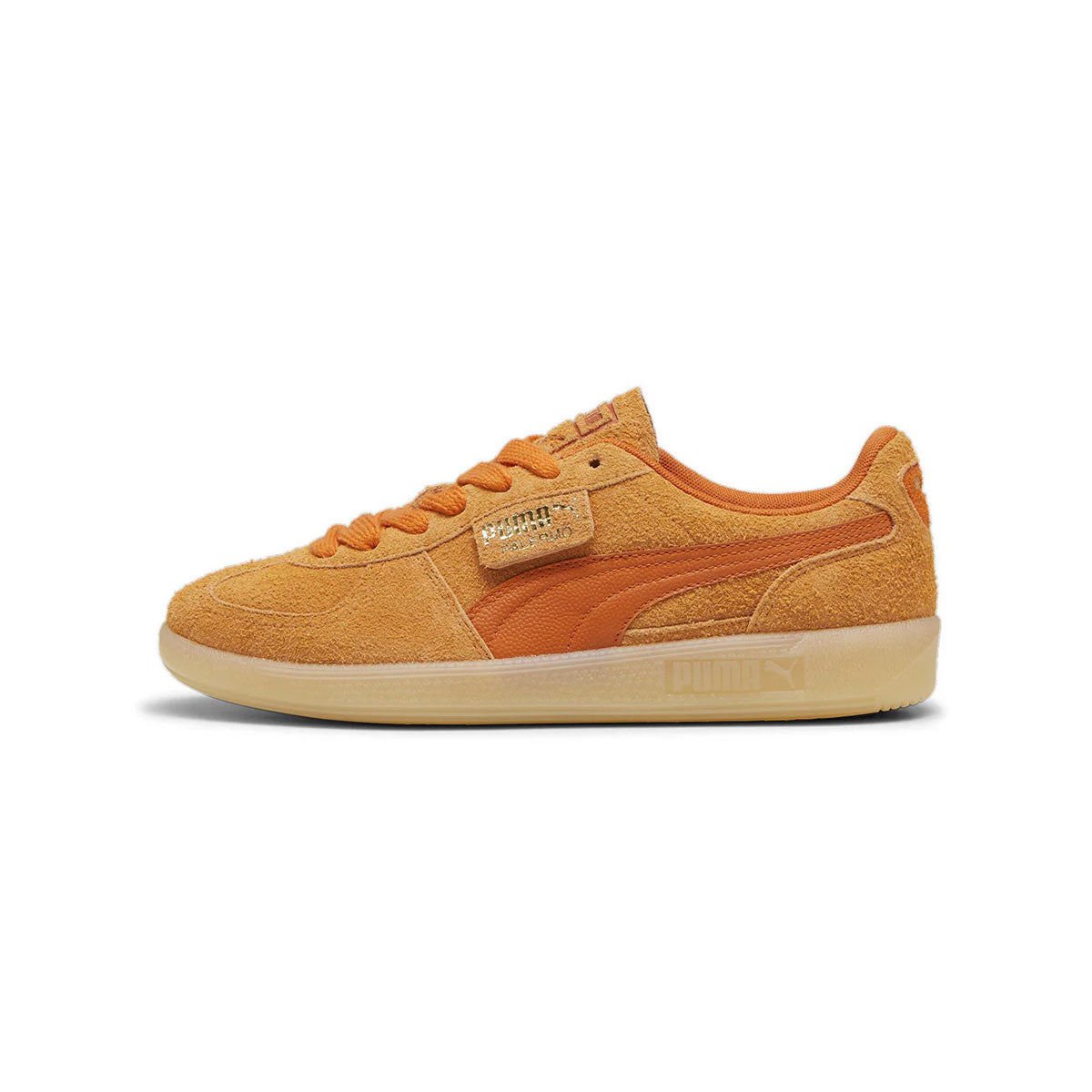 PUMA PALERMO HAIRY "ORANGE" プーマ パレルモ へアリー "オレンジ"【397251-04】