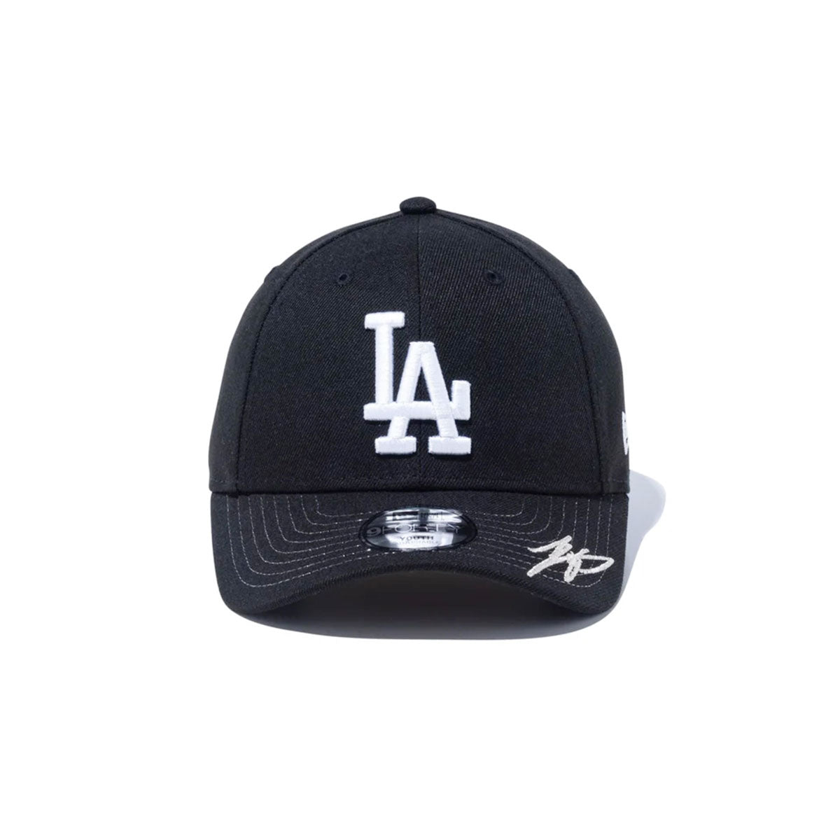 NEW ERA LOS ANGELES DODGERS - Youth 9FORTY OHTANI SIGNATURE BLACK 【14517896】