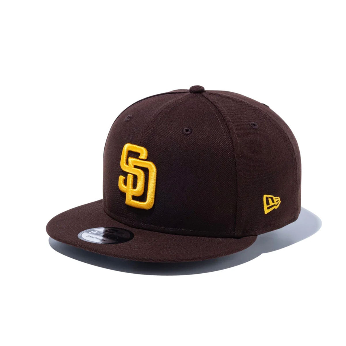 NEW ERA SAN DIEGO PADRES - 9FIFTY MLB JAPAN FLAG BURNT WOOD 【14517900】