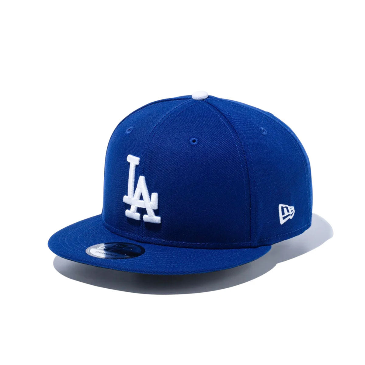 NEW ERA LOS ANGELES DODGERS - 9FIFTY MLB JAPAN FLAG DARK ROYAL 【14517902】